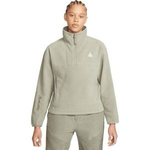 NEW Nike ACG Therma-FIT Wolf Tree 1/2-Zip Fleece Women's - Size MEDIUM Outdoors